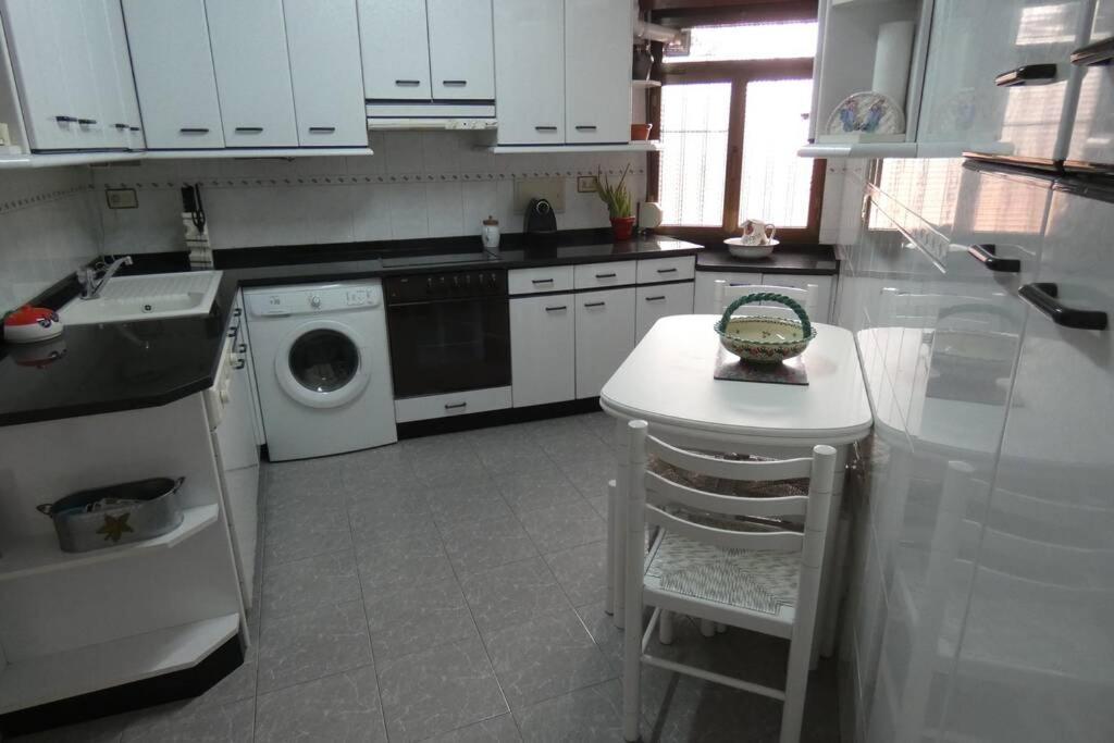 Apartamento Bilbao Santutxu Apartment Ngoại thất bức ảnh