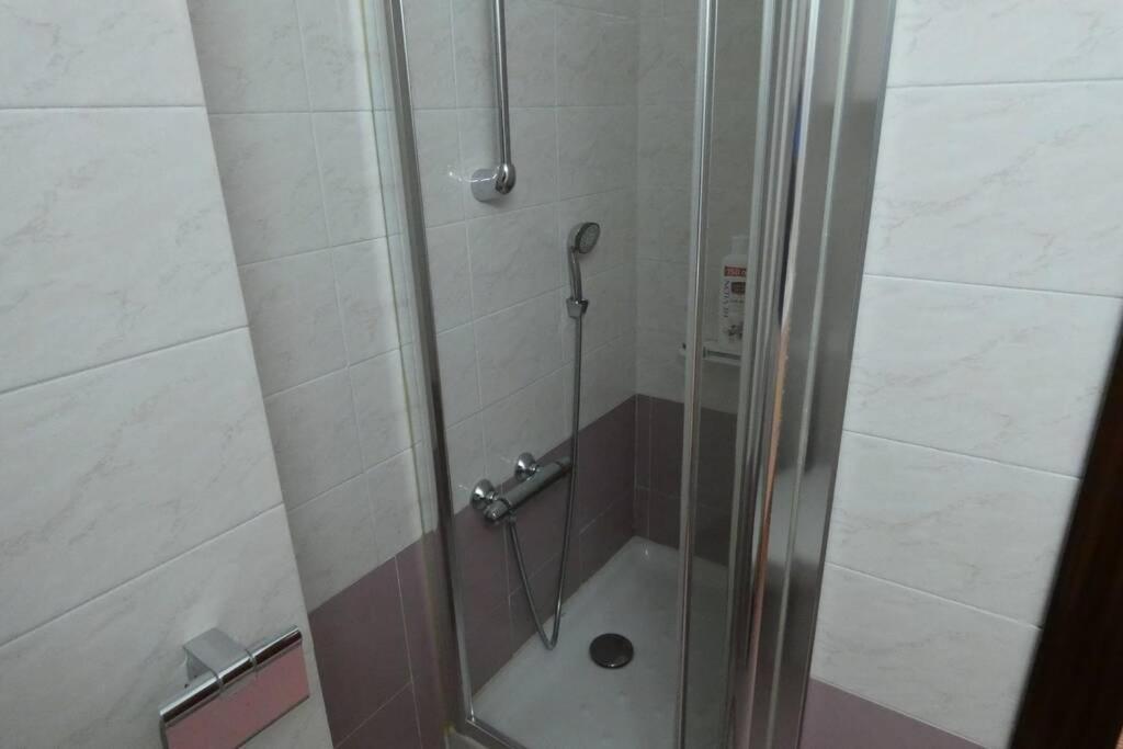 Apartamento Bilbao Santutxu Apartment Ngoại thất bức ảnh