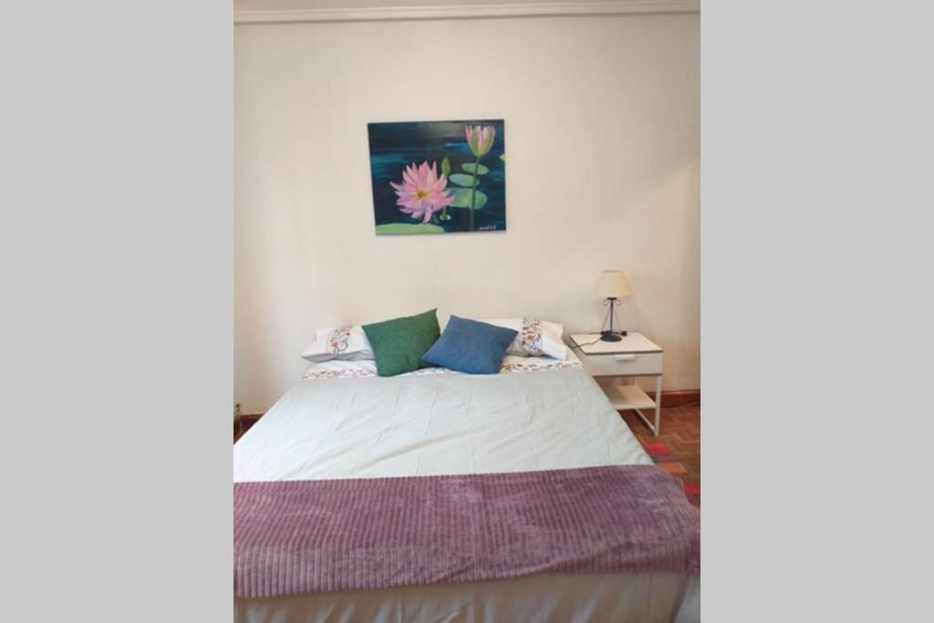 Apartamento Bilbao Santutxu Apartment Ngoại thất bức ảnh