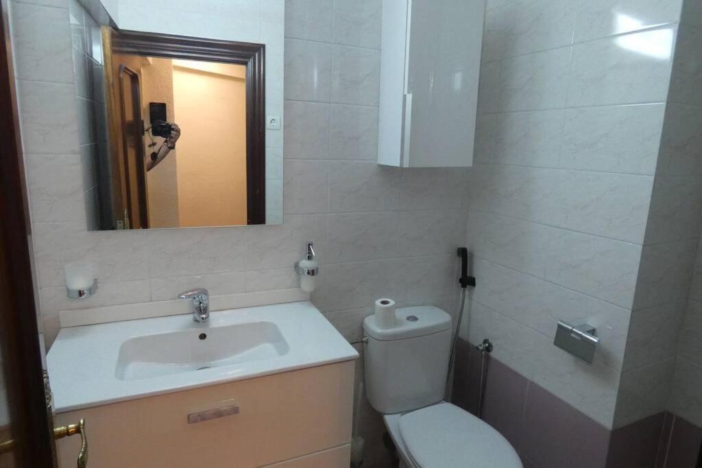 Apartamento Bilbao Santutxu Apartment Ngoại thất bức ảnh