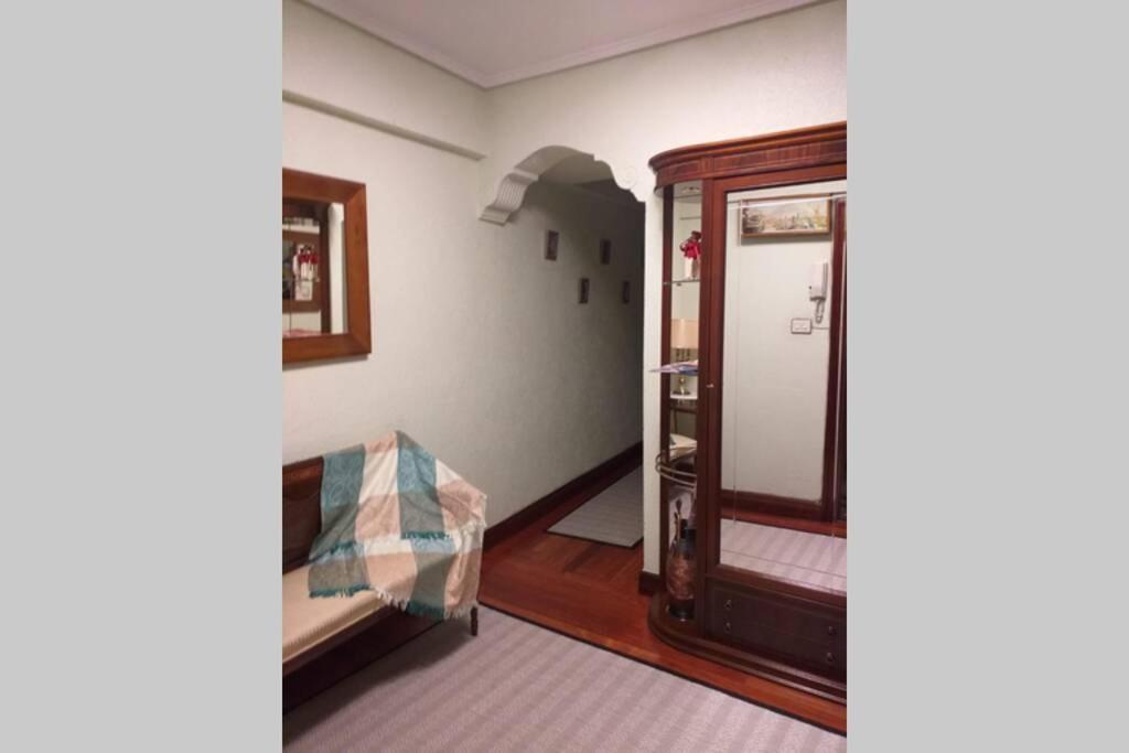 Apartamento Bilbao Santutxu Apartment Ngoại thất bức ảnh